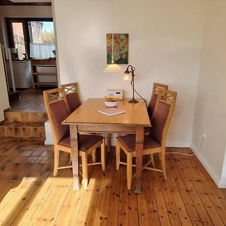 Vakantiehuis Haus Sonnenschein - A88309 Kronsgaard